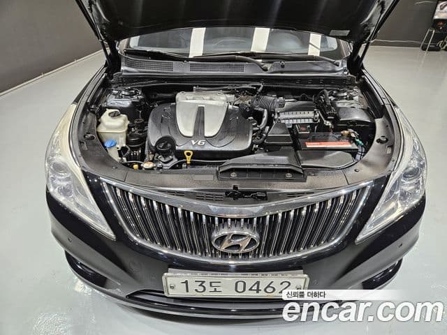 Hyundai Grandeur HG Modern, 2014 6