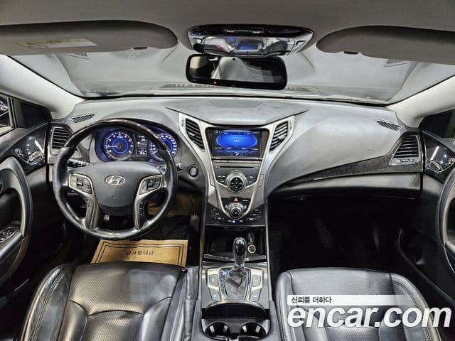 Hyundai Grandeur HG Modern, 2014 7