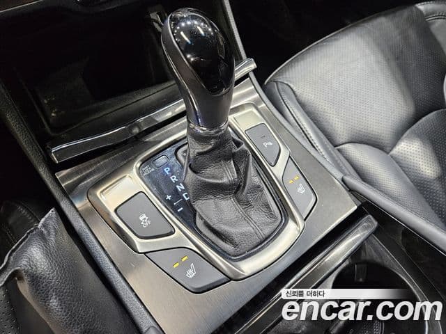 Hyundai Grandeur HG Modern, 2014 9