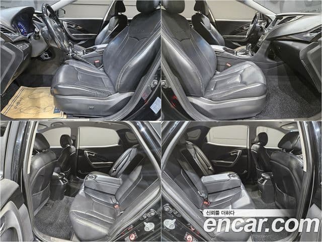 Hyundai Grandeur HG Modern, 2014 10