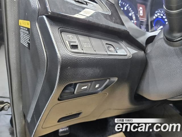 Hyundai Grandeur HG Modern, 2014 13