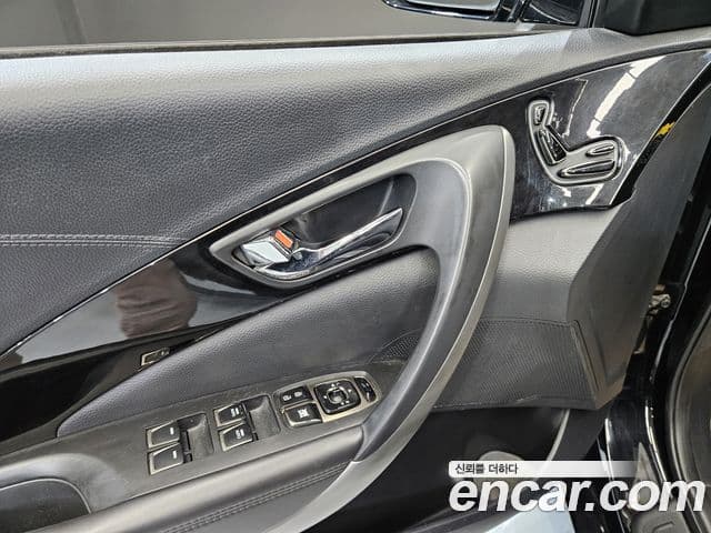 Hyundai Grandeur HG Modern, 2014 14
