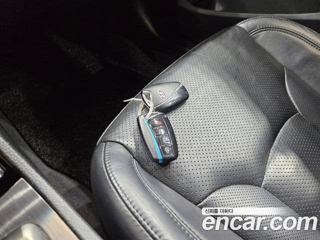 Hyundai Grandeur HG Modern, 2014 17