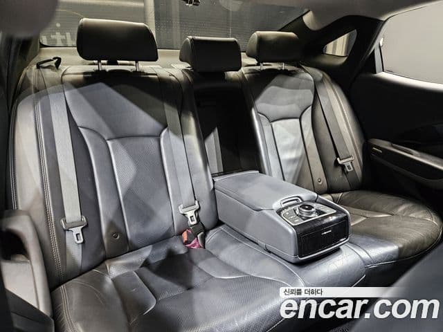 Hyundai Grandeur HG Modern, 2014 18