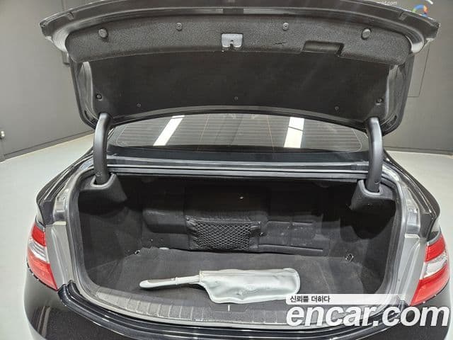 Hyundai Grandeur HG Modern, 2014 20