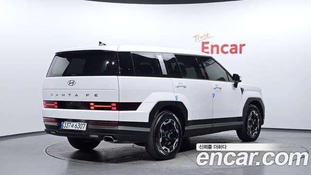 Hyundai Santa Fe (MX5) Exclusive, 2024 2