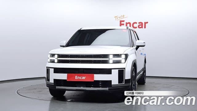 Hyundai Santa Fe (MX5) Exclusive, 2024 3