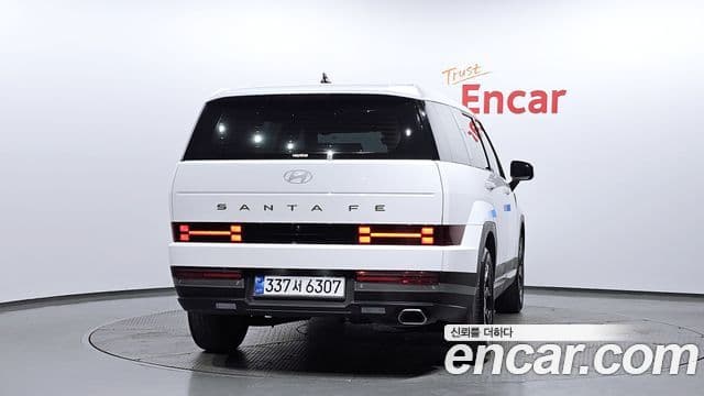 Hyundai Santa Fe (MX5) Exclusive, 2024 4