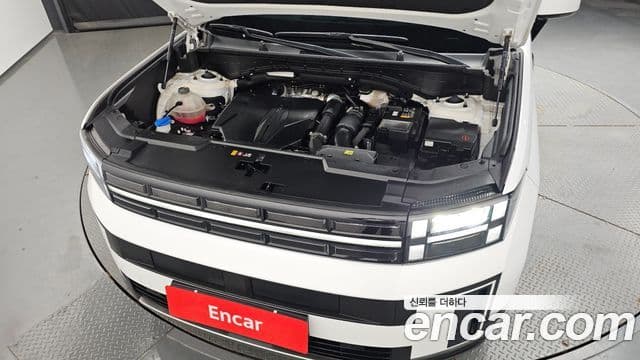 Hyundai Santa Fe (MX5) Exclusive, 2024 6