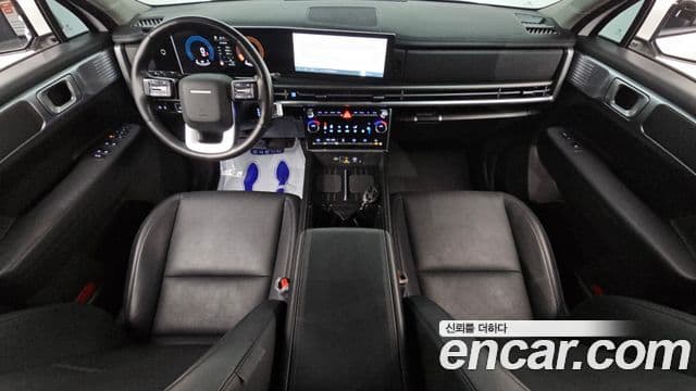 Hyundai Santa Fe (MX5) Exclusive, 2024 7