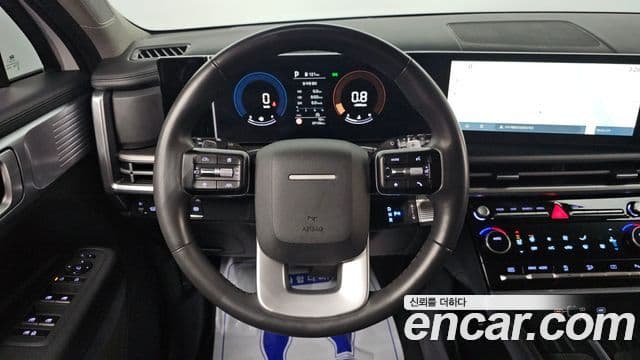 Hyundai Santa Fe (MX5) Exclusive, 2024 15