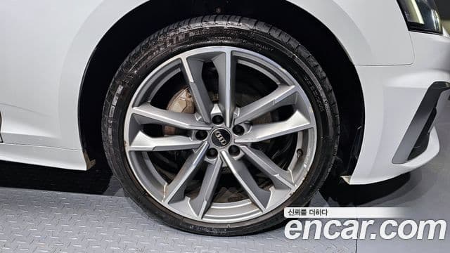 Audi A5 (F5) 40 TDI Quattro Premium Sportback, 2021 все фото