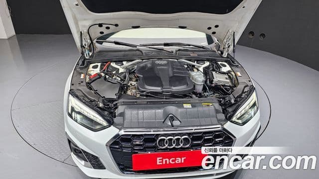 Audi A5 (F5) 40 TDI Quattro Premium Sportback, 2021 6
