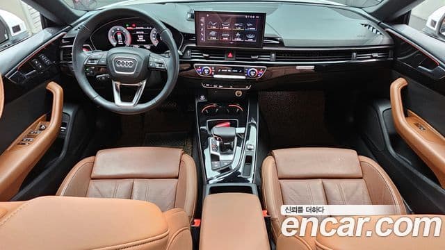 Audi A5 (F5) 40 TDI Quattro Premium Sportback, 2021 7