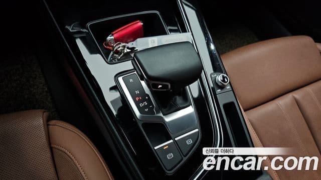 Audi A5 (F5) 40 TDI Quattro Premium Sportback, 2021 9