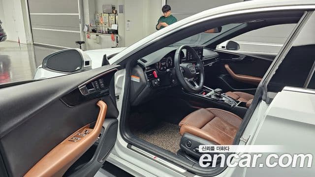 Audi A5 (F5) 40 TDI Quattro Premium Sportback, 2021 10