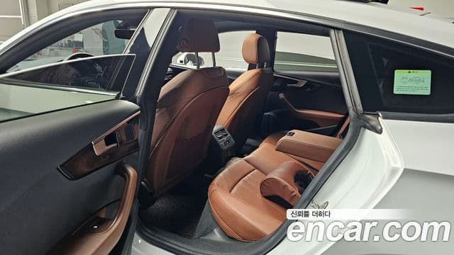 Audi A5 (F5) 40 TDI Quattro Premium Sportback, 2021 11