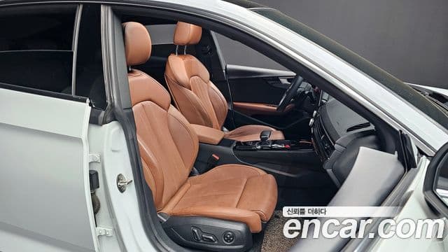 Audi A5 (F5) 40 TDI Quattro Premium Sportback, 2021 12