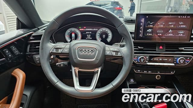 Audi A5 (F5) 40 TDI Quattro Premium Sportback, 2021 13