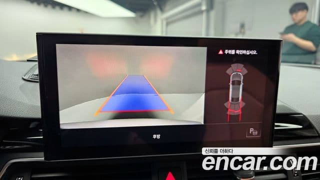 Audi A5 (F5) 40 TDI Quattro Premium Sportback, 2021 16