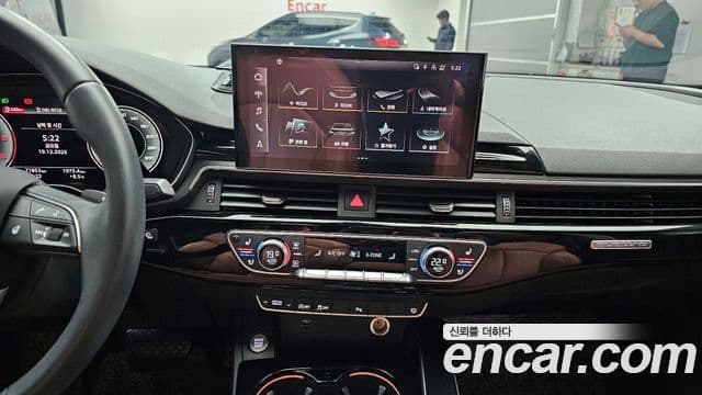 Audi A5 (F5) 40 TDI Quattro Premium Sportback, 2021 19