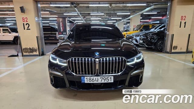 BMW 7시리즈 (G11) M760Li xDrive, 2022 1