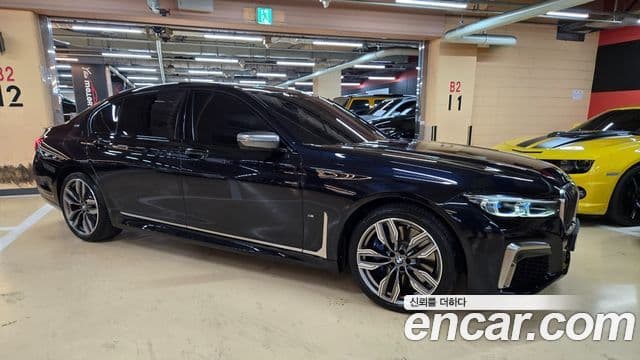 BMW 7시리즈 (G11) M760Li xDrive, 2022 2