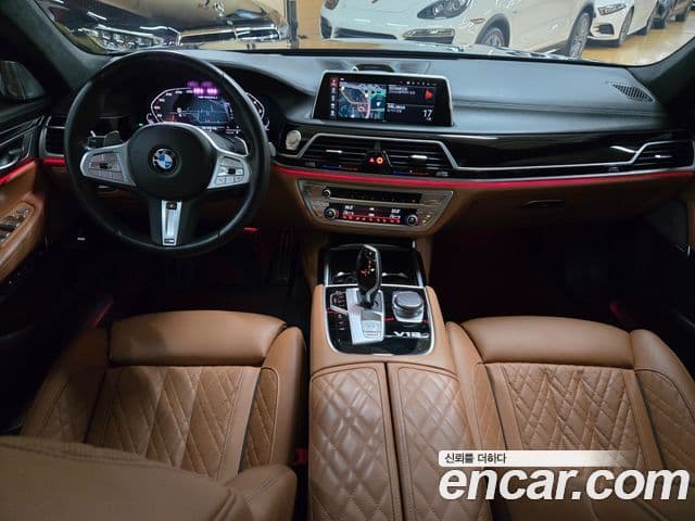 BMW 7시리즈 (G11) M760Li xDrive, 2022 7