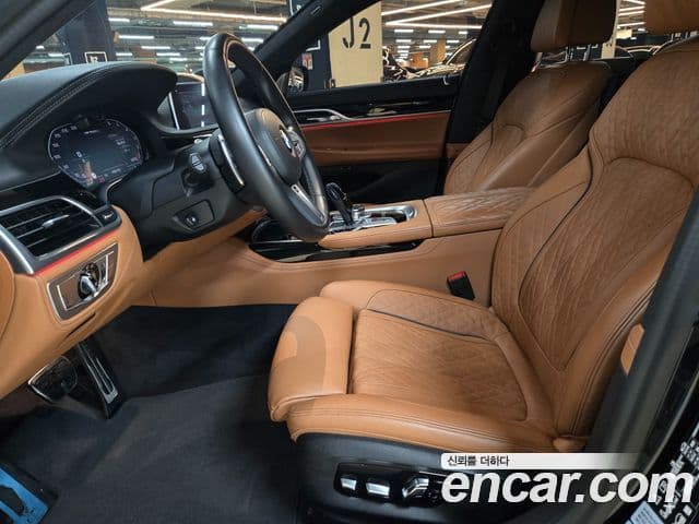 BMW 7시리즈 (G11) M760Li xDrive, 2022 9