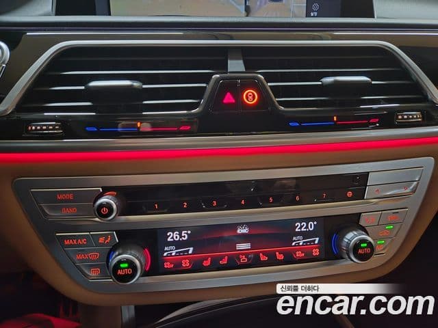 BMW 7시리즈 (G11) M760Li xDrive, 2022 11