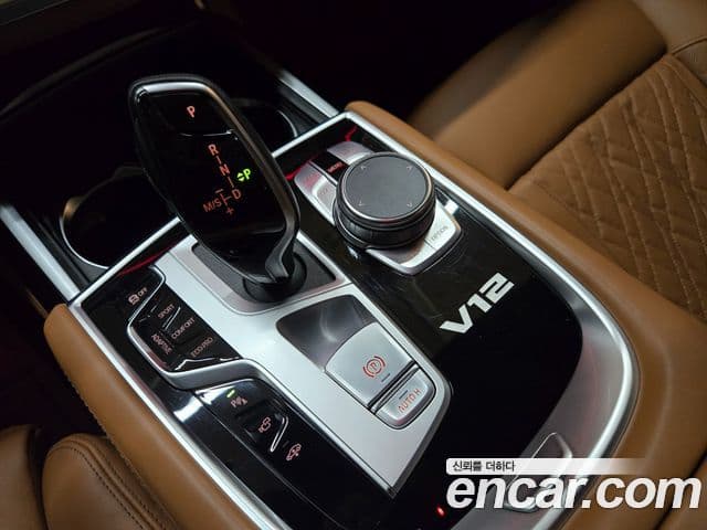 BMW 7시리즈 (G11) M760Li xDrive, 2022 12