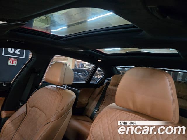 BMW 7시리즈 (G11) M760Li xDrive, 2022 19