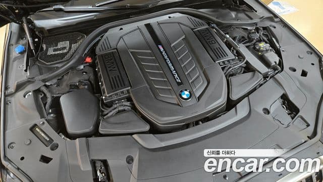 BMW 7시리즈 (G11) M760Li xDrive, 2022 20