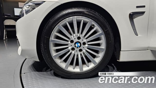 BMW 4시리즈 (F32) 420d Luxury купе, 2014 все фото