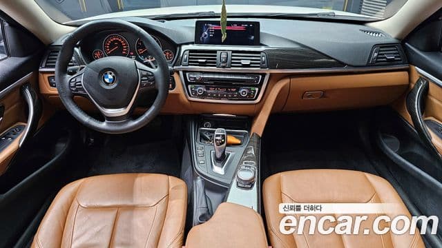 BMW 4시리즈 (F32) 420d Luxury купе, 2014 7
