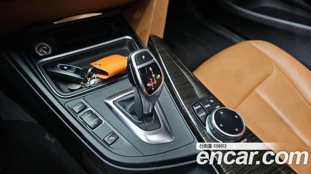 BMW 4시리즈 (F32) 420d Luxury купе, 2014 9