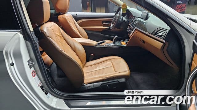 BMW 4시리즈 (F32) 420d Luxury купе, 2014 10