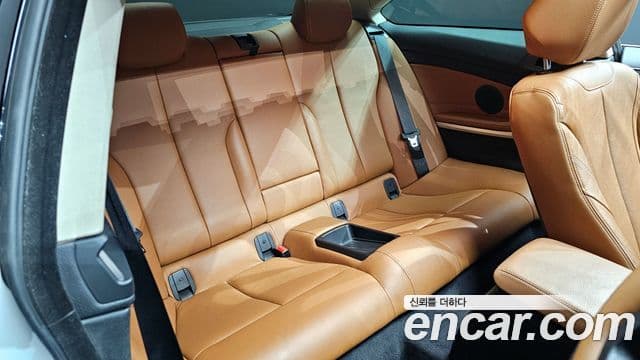 BMW 4시리즈 (F32) 420d Luxury купе, 2014 12