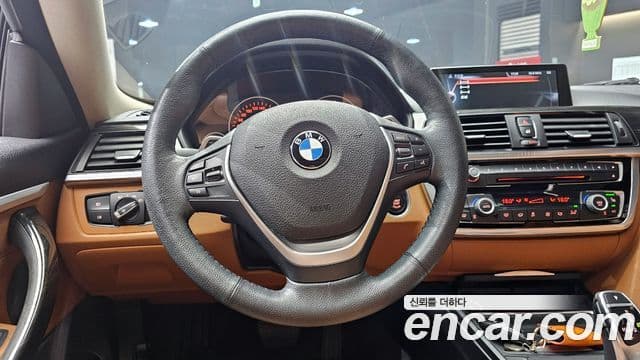 BMW 4시리즈 (F32) 420d Luxury купе, 2014 13