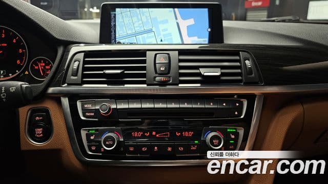 BMW 4시리즈 (F32) 420d Luxury купе, 2014 14