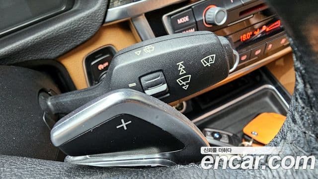 BMW 4시리즈 (F32) 420d Luxury купе, 2014 16