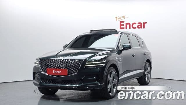 Genesis GV80, 2021 1