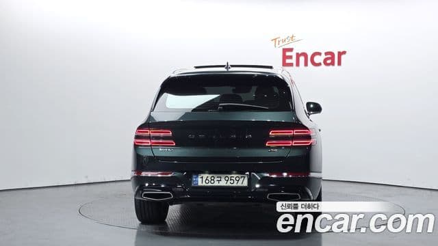 Genesis GV80, 2021 4