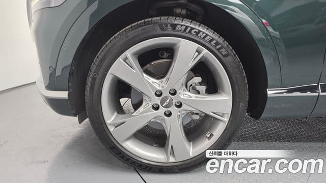 Genesis GV80, 2021 все фото