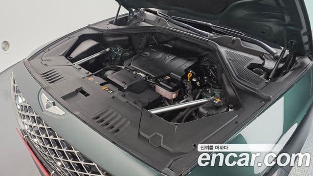 Genesis GV80, 2021 6