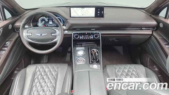 Genesis GV80, 2021 7