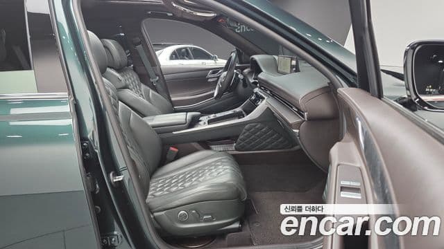 Genesis GV80, 2021 10