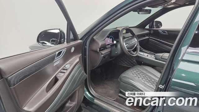 Genesis GV80, 2021 11