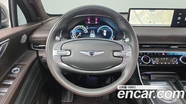 Genesis GV80, 2021 13