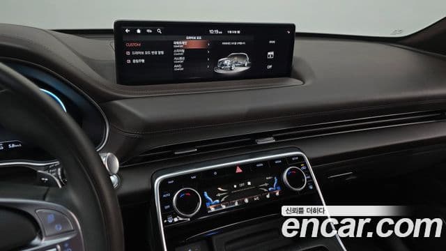 Genesis GV80, 2021 14